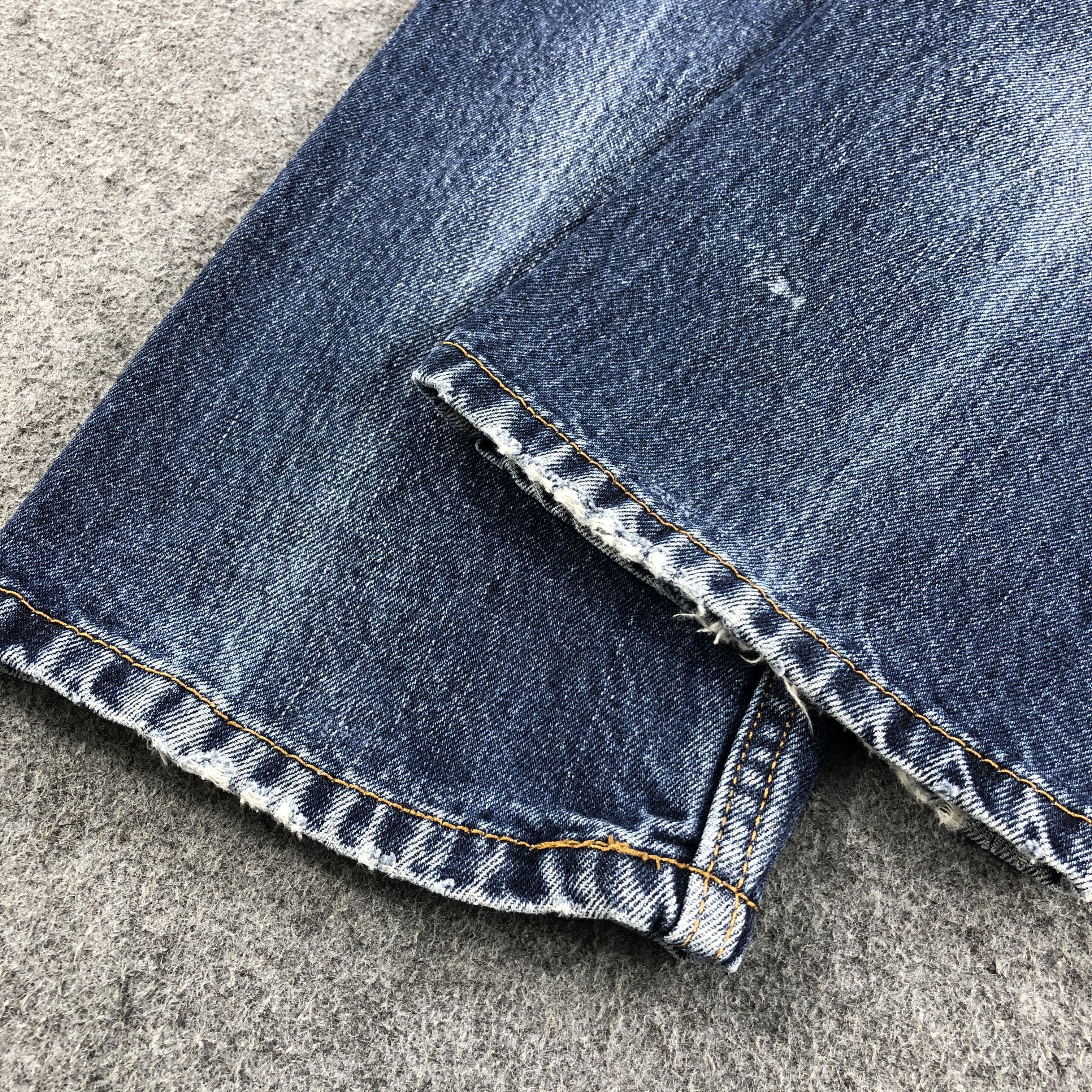 Levi's × Vintage Vintage Blue Wash Levis 505 Jeans-JM1108 Size US 32 / EU 48 - 5 Thumbnail