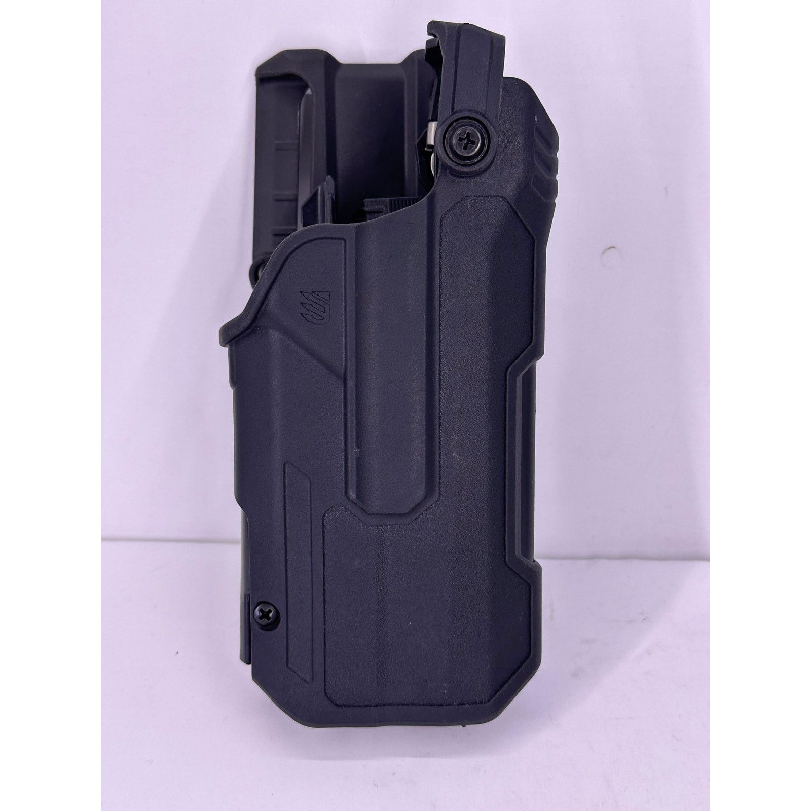 Blackhawk! BlackHawck T-Series L2D Light Bearing Duty Gun Hoister Size ONE SIZE - 2 Thumbnail