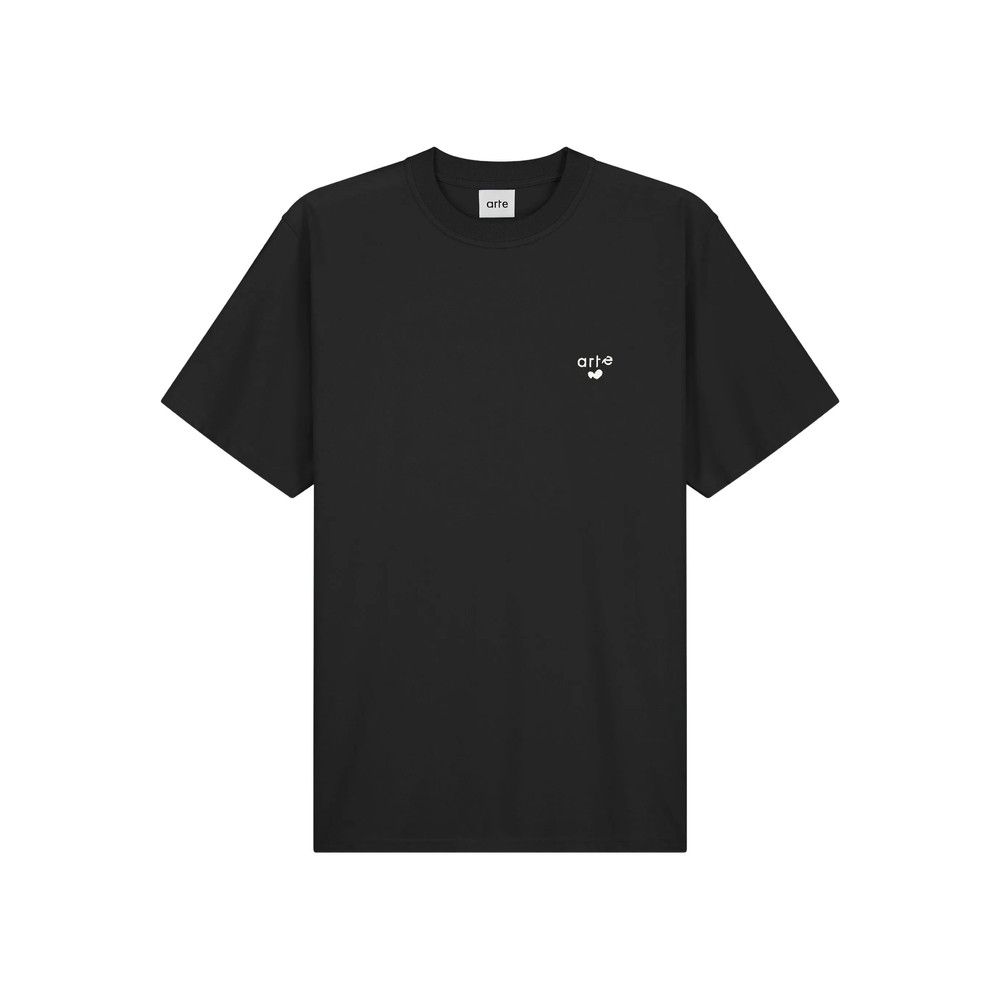 Arte Antwerp Arte Antwerp BLACK T-Shirts & Vests - T-Shirts Size US M / EU 48-50 / 2 - 1 Thumbnail