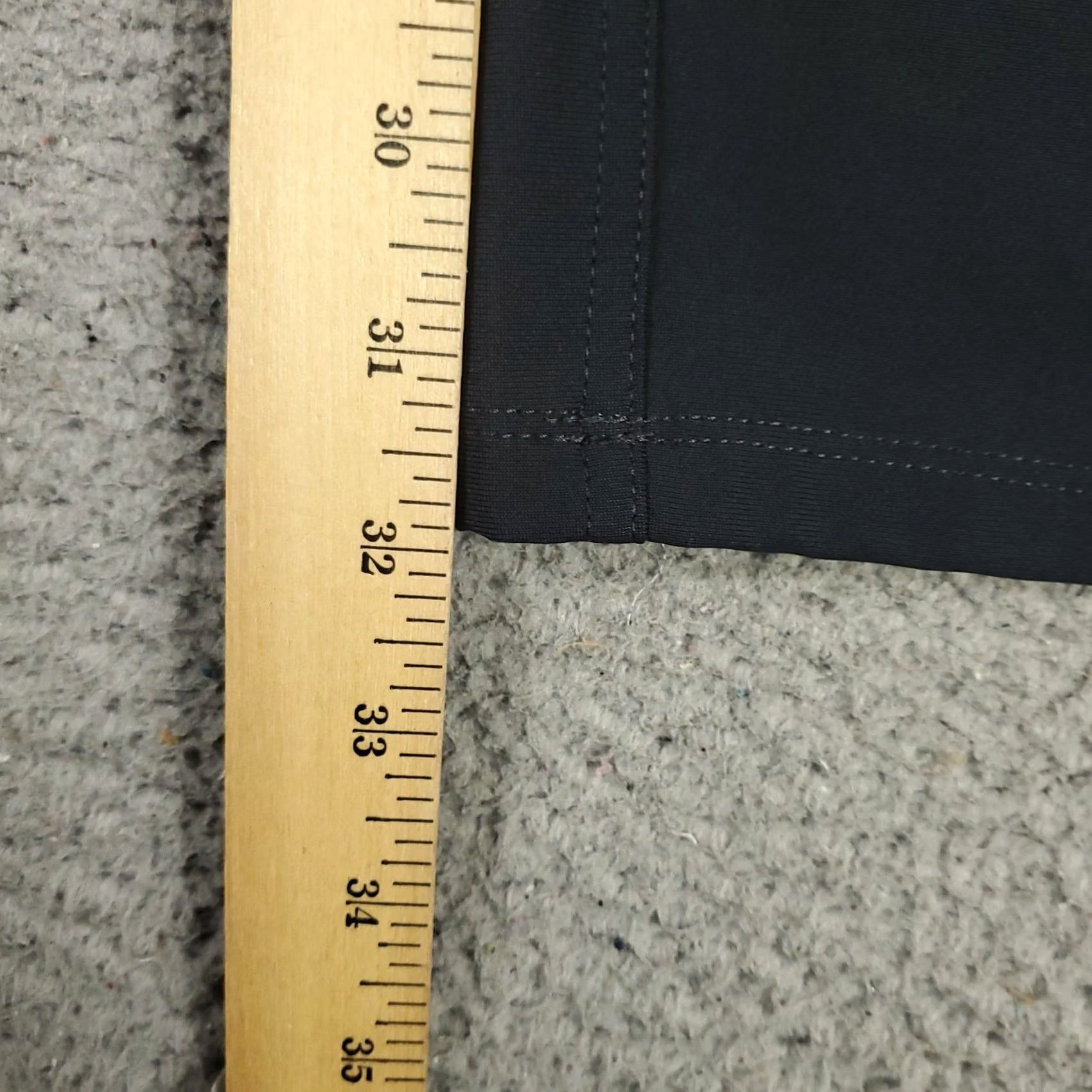 Lululemon Lululemon Pants Mens 36x32 Gray Commission Straight 5 Pocket Chino Trousers Size US 36 / EU 52 - 5 Thumbnail