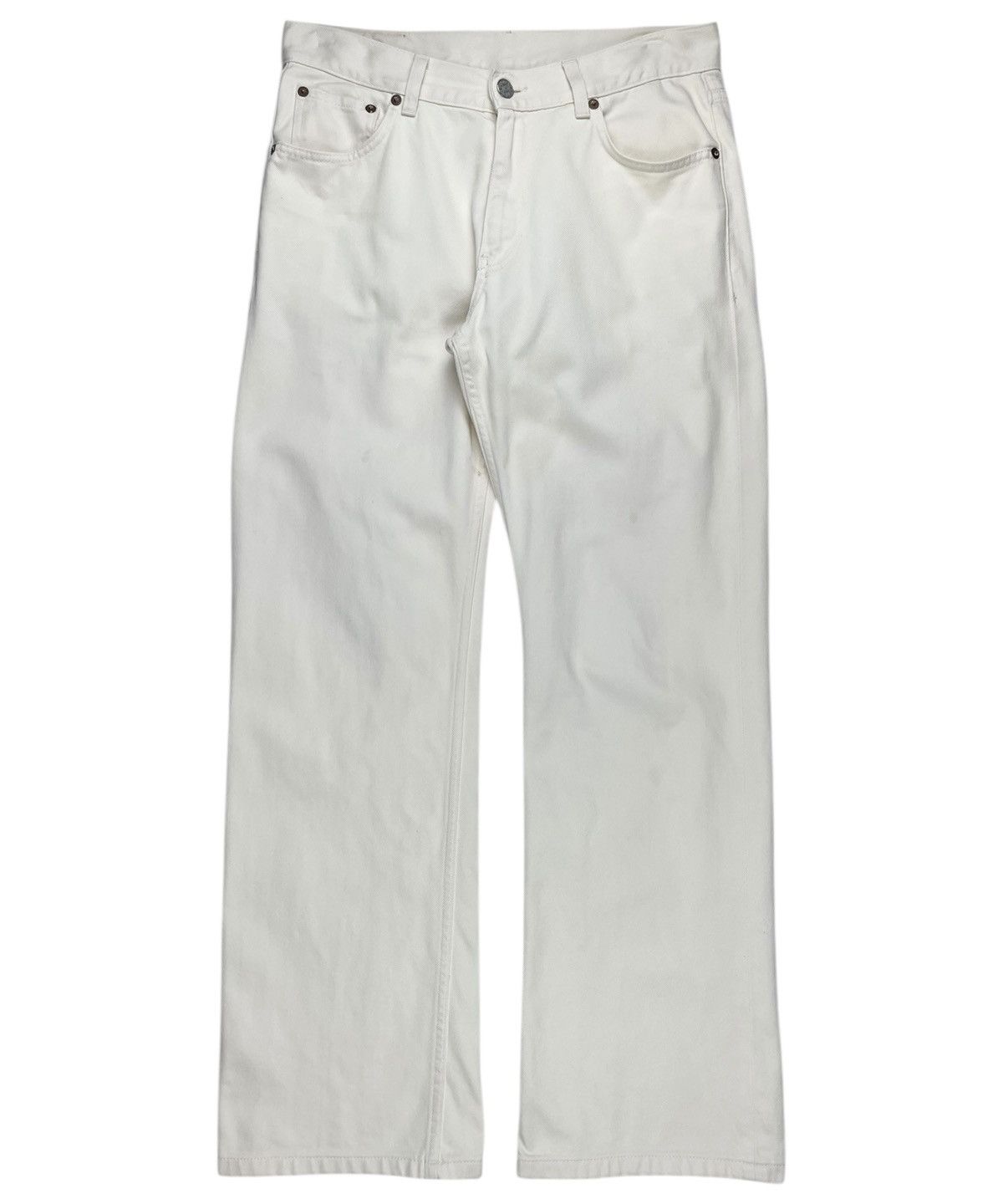 Gucci SS04 Gucci Tom Ford Vintage Bootcut Western Denim Jeans Size US 30 / EU 46 - 1 Thumbnail