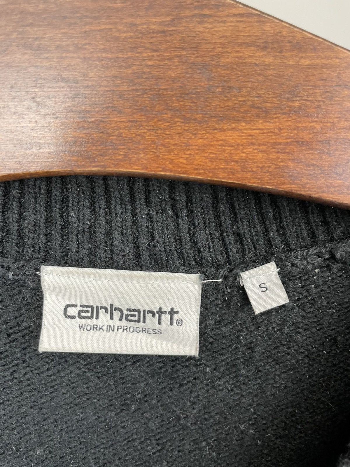 Carhartt Carhartt w dillon cardigan size S Size S / US 4 / IT 40 - 5 Thumbnail
