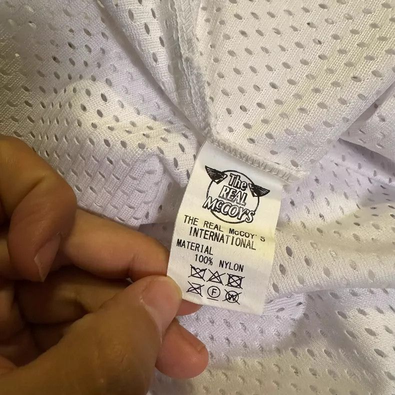 The Real McCoy's The Real McCoy'sMesh motorcycle jacket for women Not vintag Size US L / EU 52-54 / 3 - 8 Thumbnail
