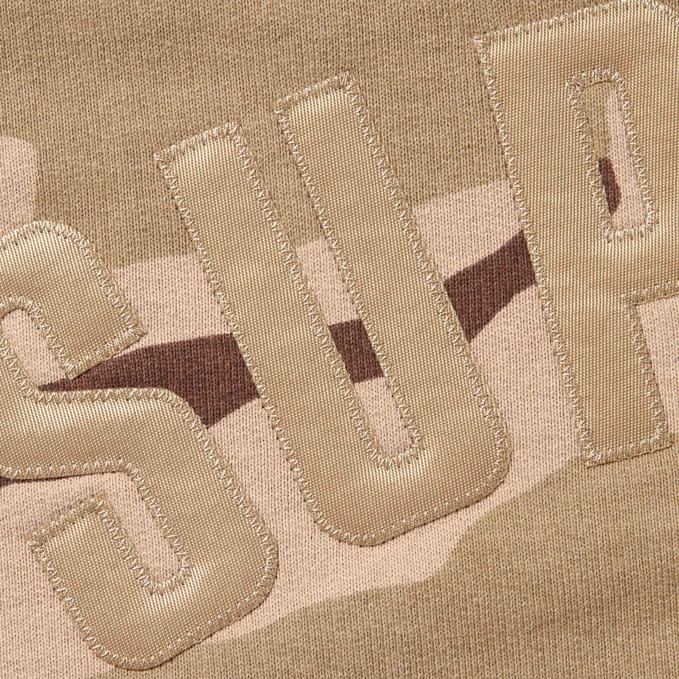 Supreme Supreme Arc Thermal Zip Up Hooded Sweatshirt Size US S / EU 44-46 / 1 - 3 Thumbnail