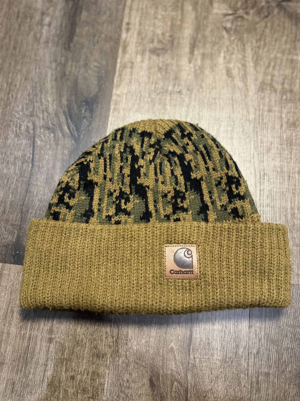 Carhartt Carhartt WIP Prentis Beanie Size ONE SIZE - 1 Thumbnail