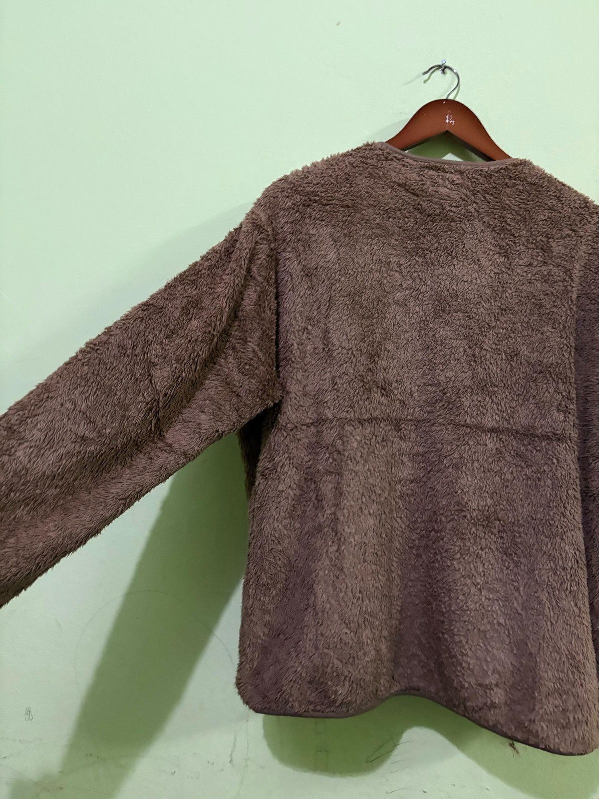 Uniqlo × White Mountaineering Uniqlo X White Moutaineering Fleece Sweater Design Size US M / EU 48-50 / 2 - 7 Thumbnail