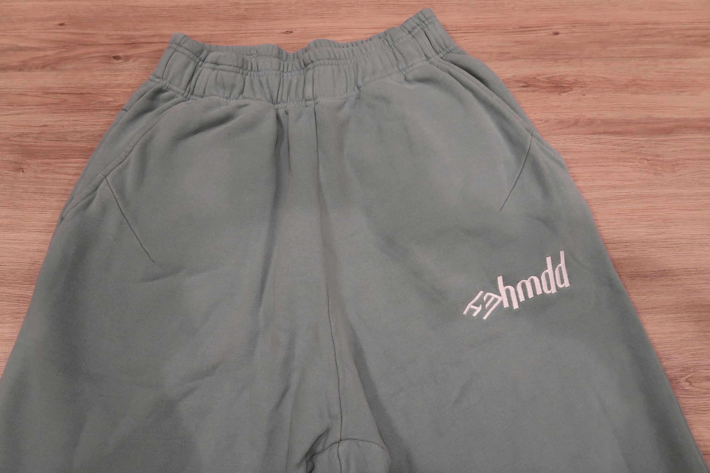 HMDD HMDD - Organic Sweats (Seafoam) Size US 34 / EU 50 - 3 Thumbnail