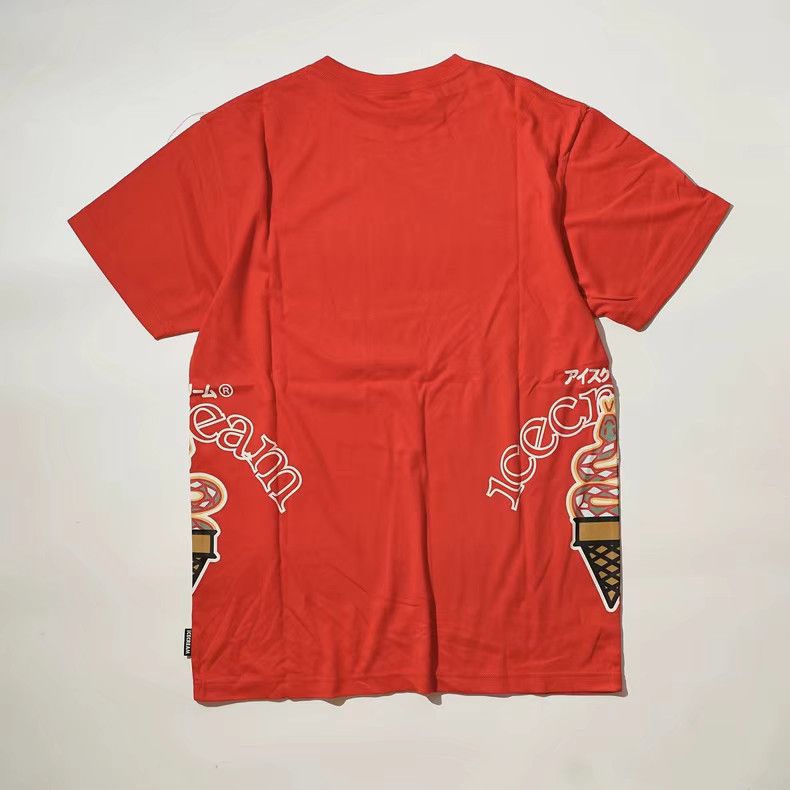 Billionaire Boys Club BBC ICECREAM Flying Dog American Skate Short Sleeve T-Shirt Size US M / EU 48-50 / 2 - 5 Thumbnail