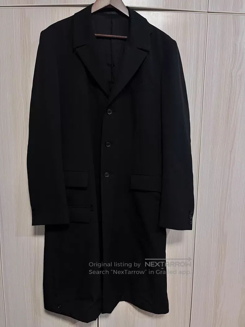 Yohji Yamamoto Yohji Yamamoto 21ss coat Size US L / EU 52-54 / 3 - 1 Thumbnail
