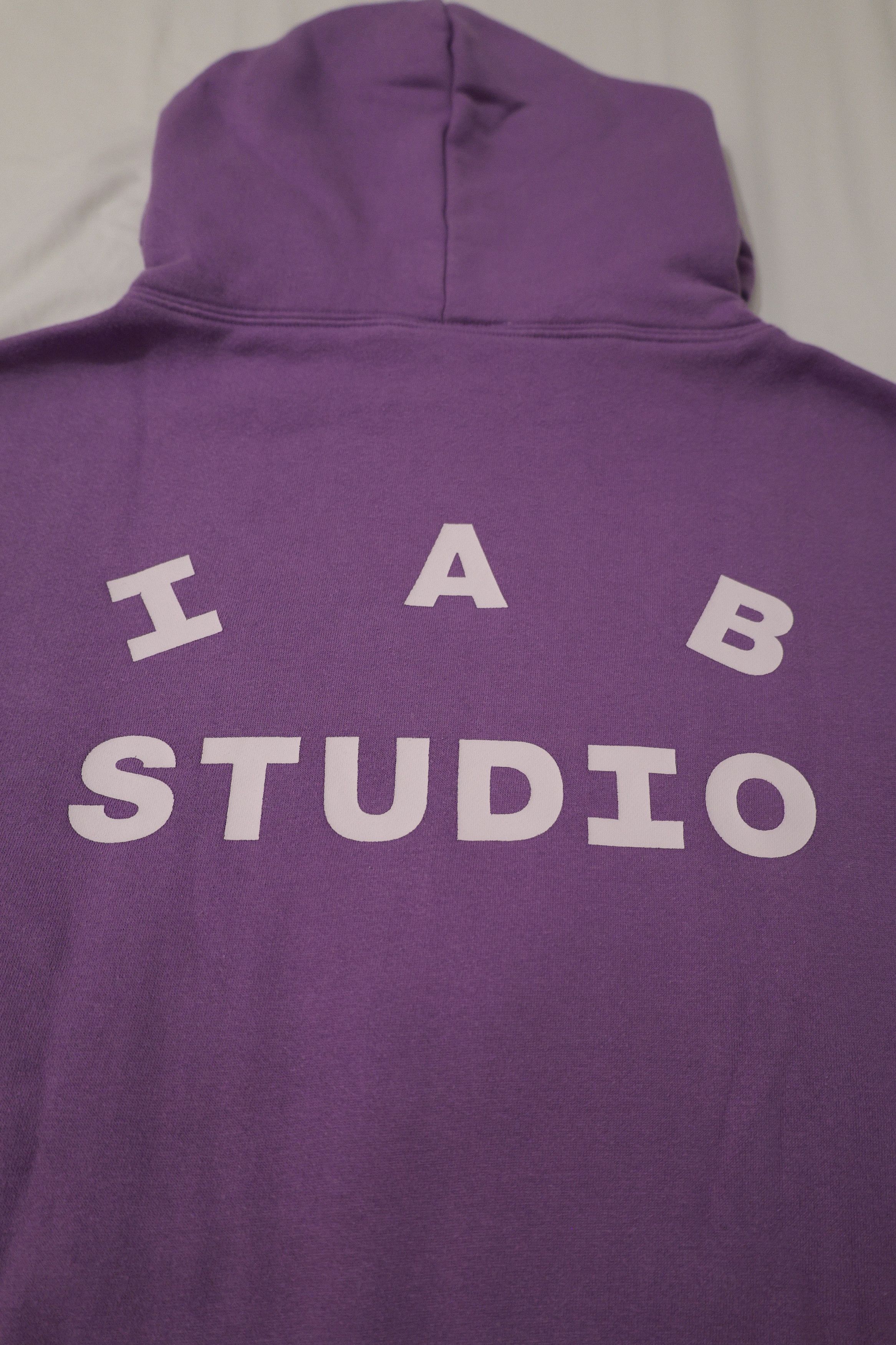 Other IAB Studio x Thor Purple Hoodie Purple Size Medium Unisex Size US M / EU 48-50 / 2 - 6 Thumbnail