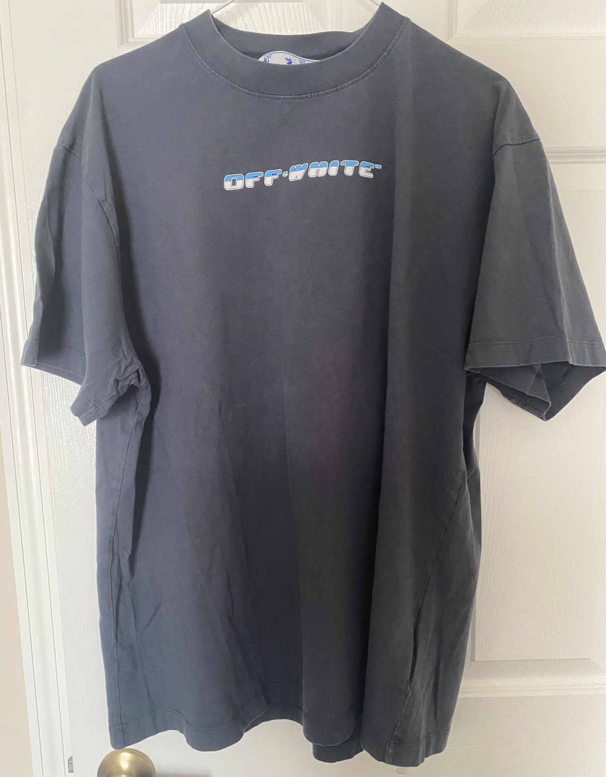 Off-White Between Arrow Shirt Size XS