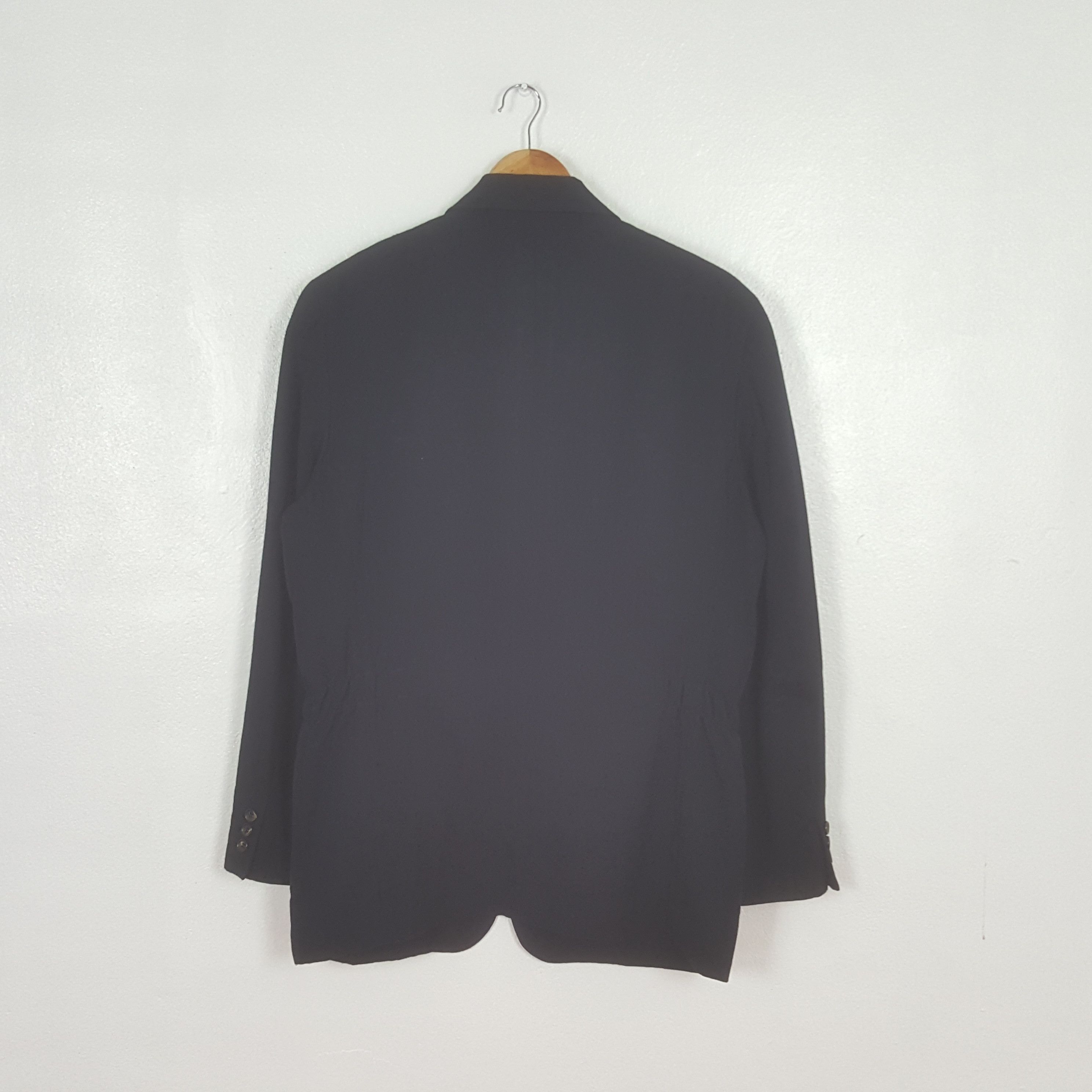 Comme des Garcons Vintage Comme des Garcons Homme Plus Blazer Jacket C316N32 Size US M / EU 48-50 / 2 - 3 Thumbnail