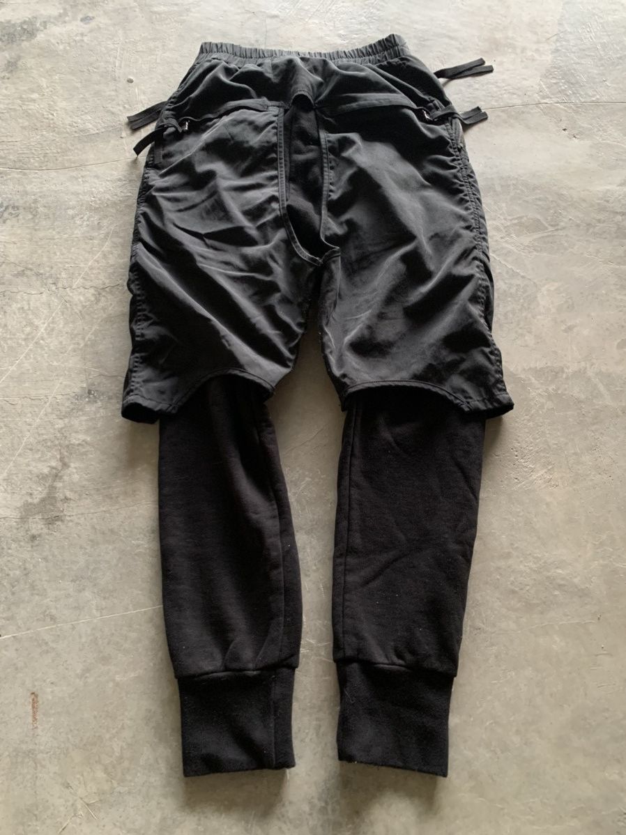 Julius Julius Fall winter 2018-2019 sweatpant gas mask kmrii style Size US 26 / EU 42 - 19 Thumbnail