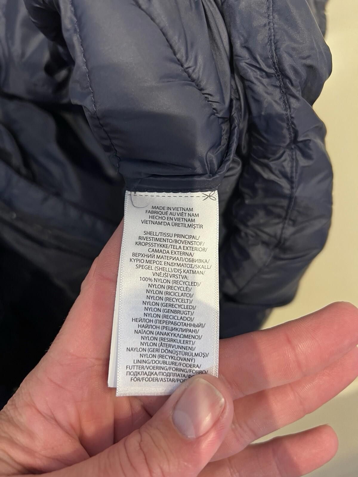 Polo Ralph Lauren Polo Ralph Lauren Down Packable Puffer Vest Navy RedMens XXL Size US XXL / EU 58 / 5 - 3 Thumbnail