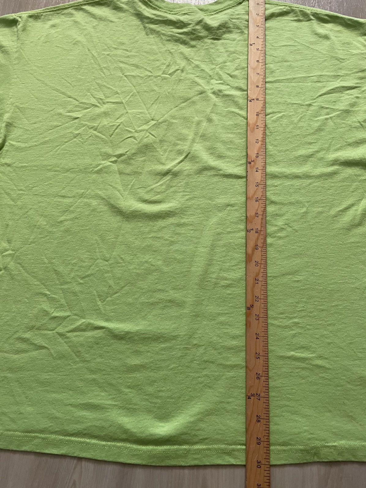 Vintage VTG Y2K Geico Insurance Gecko Surfboard Tee Sz XL Size US XXL / EU 58 / 5 - 5 Thumbnail