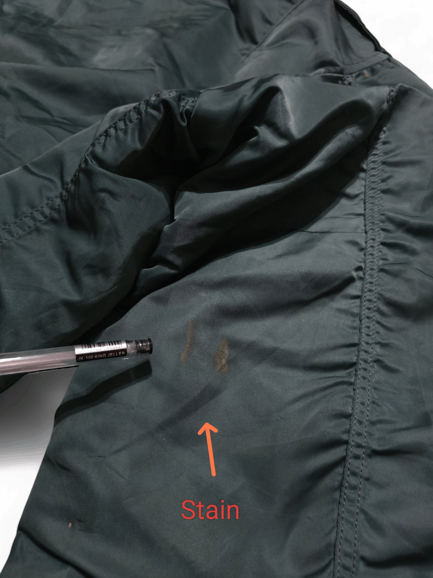 Alpha Industries Vintage Alpha Industries L-2B USA Air Force Flight Jacket Size US L / EU 52-54 / 3 - 11 Thumbnail