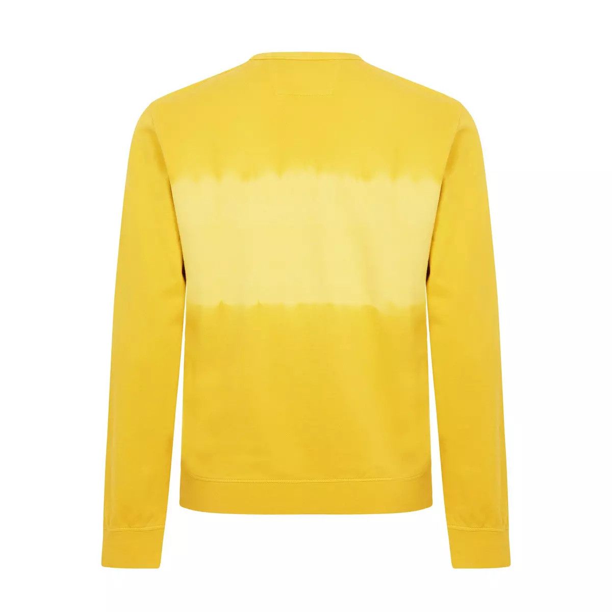 C.P. Company o1y1224 Logo Sweatshirt in Marigold Size US XXL / EU 58 / 5 - 2 Thumbnail