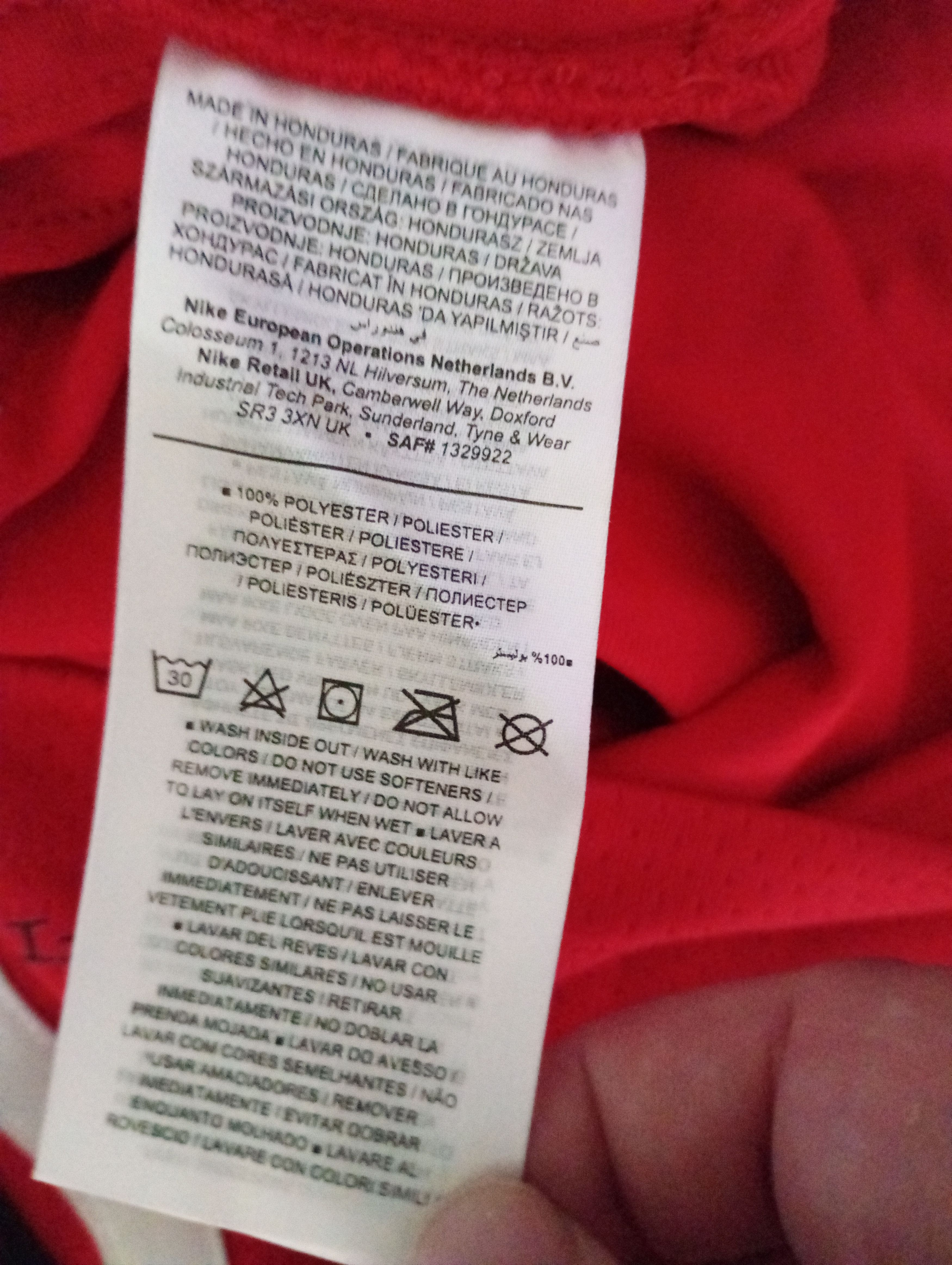 NBA × Nike Nike Chicago Bulls Jersey 8 Zach Lavine 2021-2022 Size US S / EU 44-46 / 1 - 15 Thumbnail