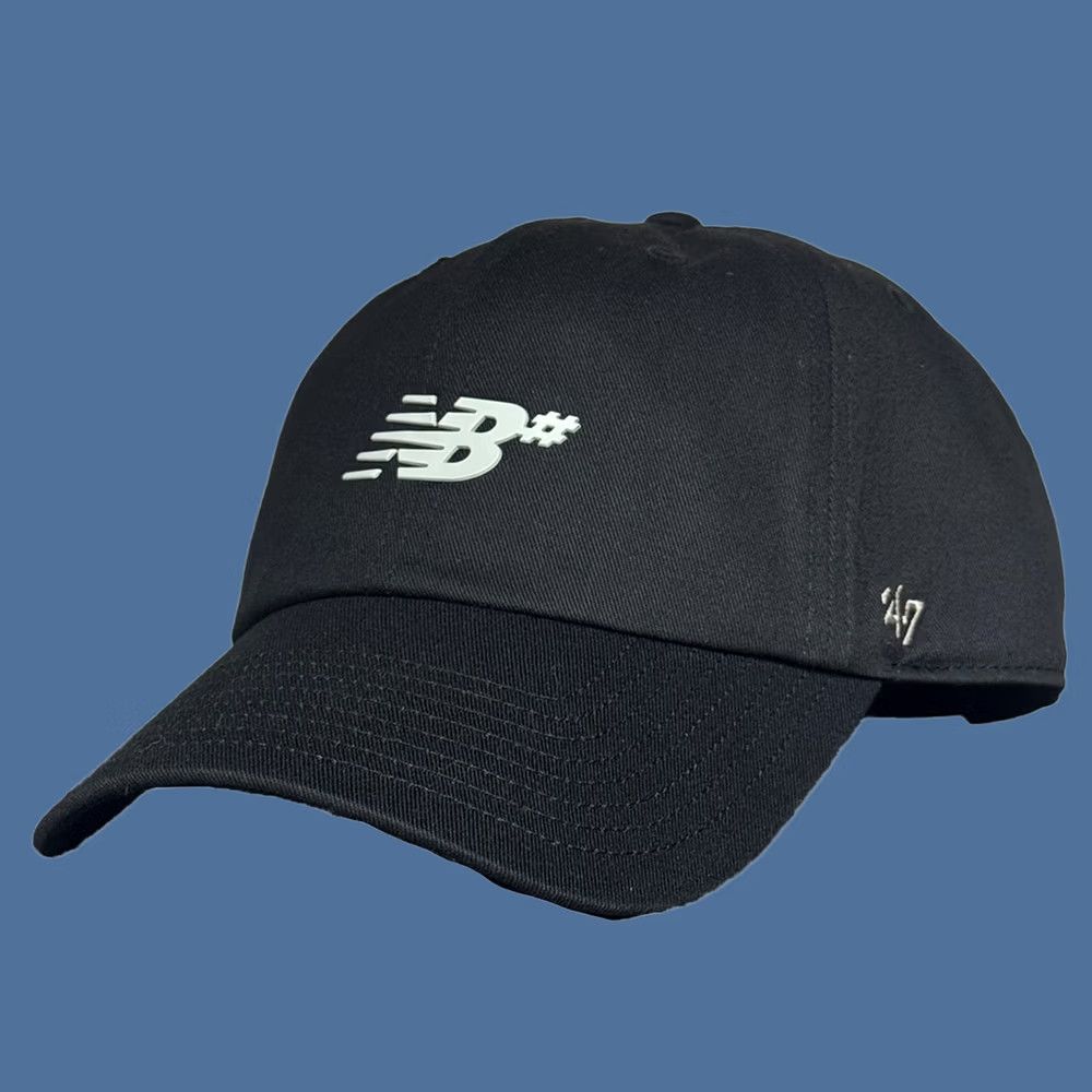 New Balance New Balance '47 Clean Up Hat Black Brand New Numeric One Size Men Size ONE SIZE - 1 Preview