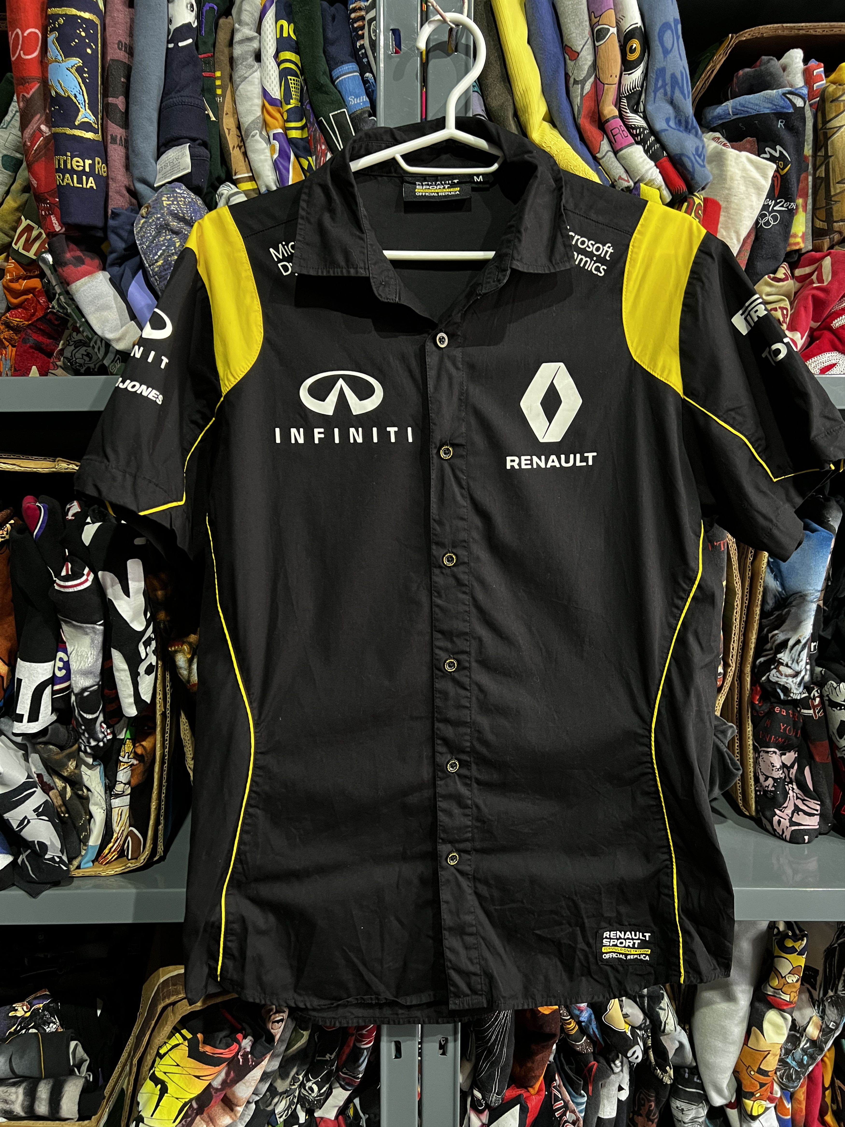 Renault F 1 Team Shirt | Grailed