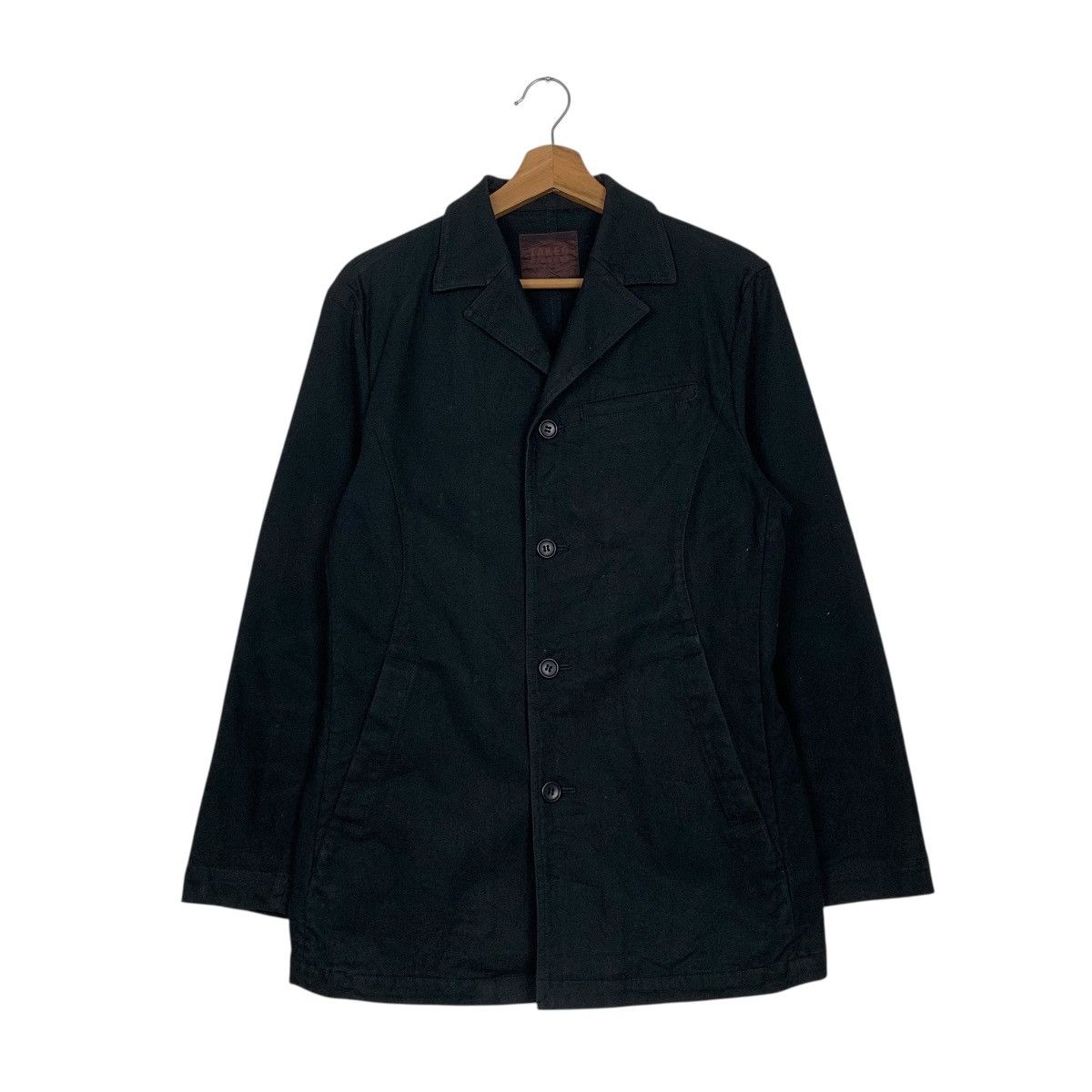 Takeo Kikuchi Takeo Kikuchi Casual Jacket Size US M / EU 48-50 / 2 - 1 Thumbnail