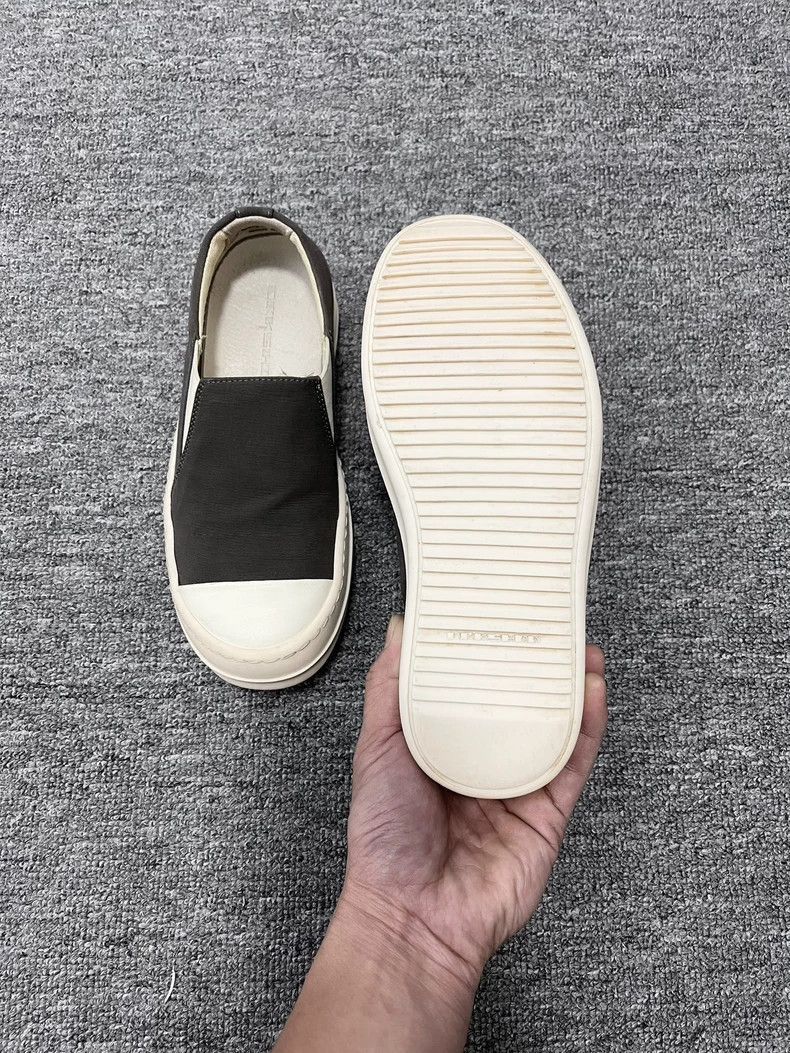 Rick Owens Rick Owens Slip-2508 Size US 5 / EU 37 - 8 Thumbnail