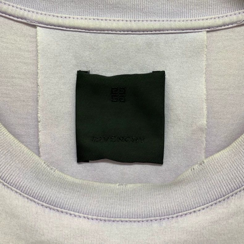 Givenchy Givenchy Chest Logo Short Sleeve 2505-Nextarrow Size US XL / EU 56 / 4 - 6 Thumbnail