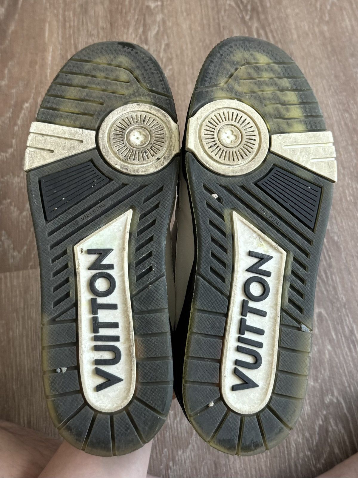 Louis Vuitton LV Trainer Sneaker Size US 9 / EU 42 - 7 Thumbnail