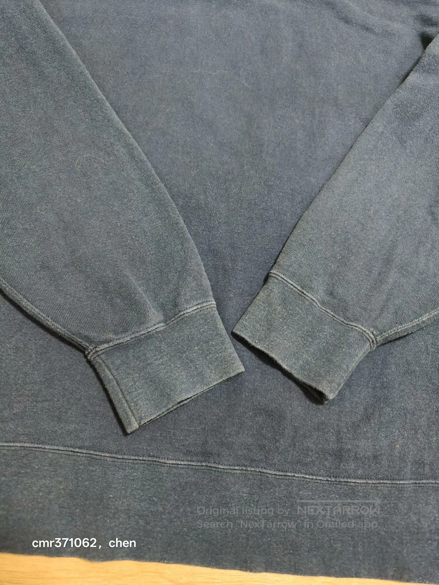 Visvim VISVIM 21SS JUMBO SWEAT L/S. Size US L / EU 52-54 / 3 - 7 Thumbnail