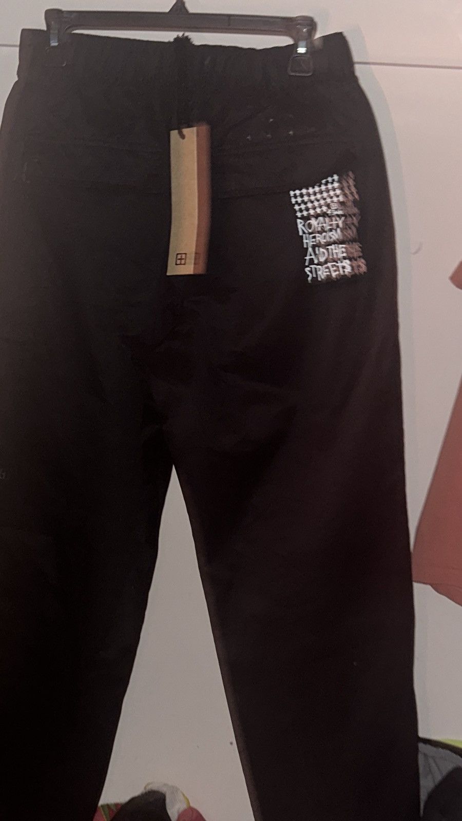 Ksubi Ksubi Black Cargo Size US 30 / EU 46 - 2 Thumbnail
