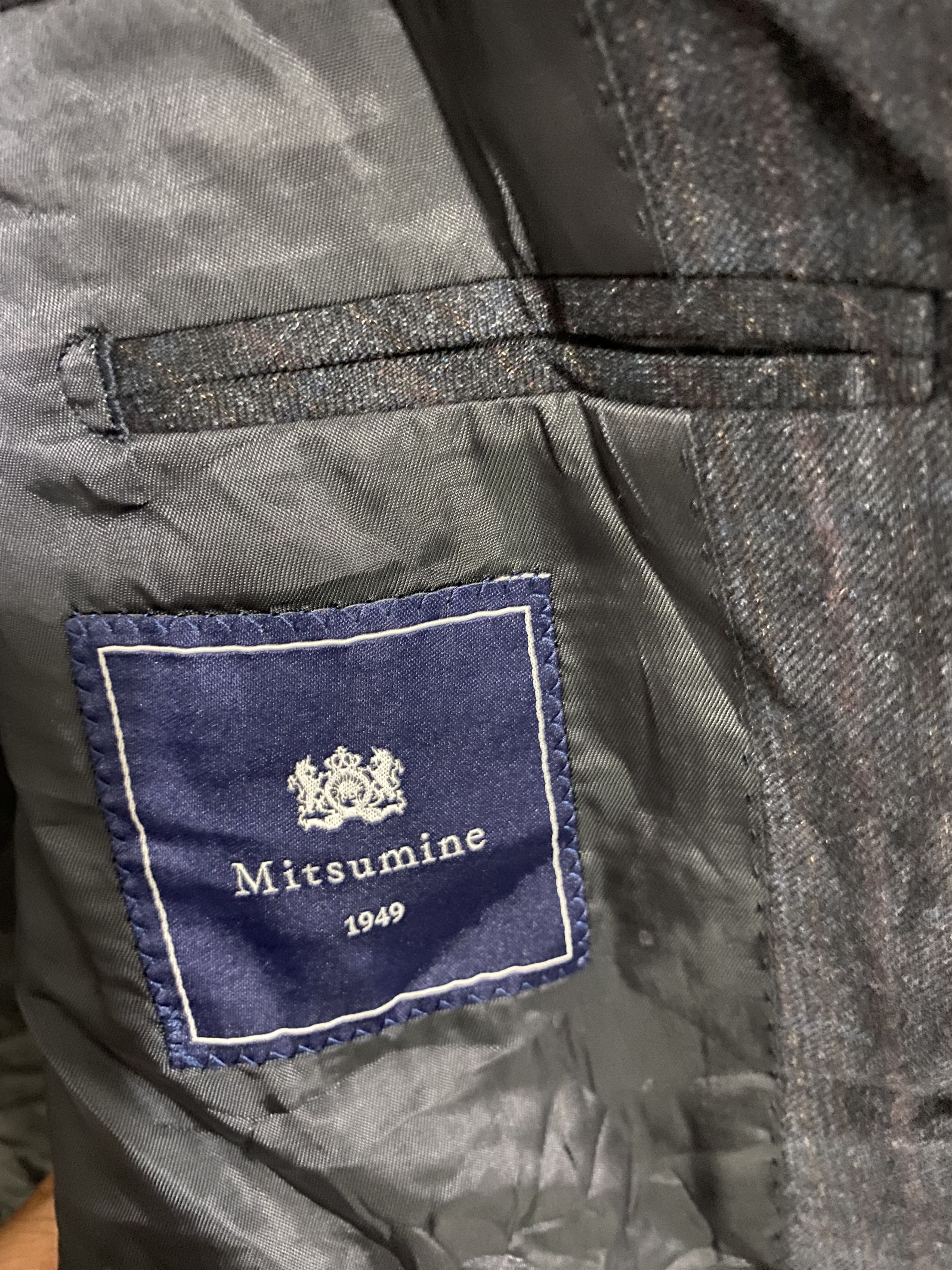 Ermenegildo Zegna × Z Zegna Ermenegildo Zegna Blazer Coat Size 44R - 5 Thumbnail