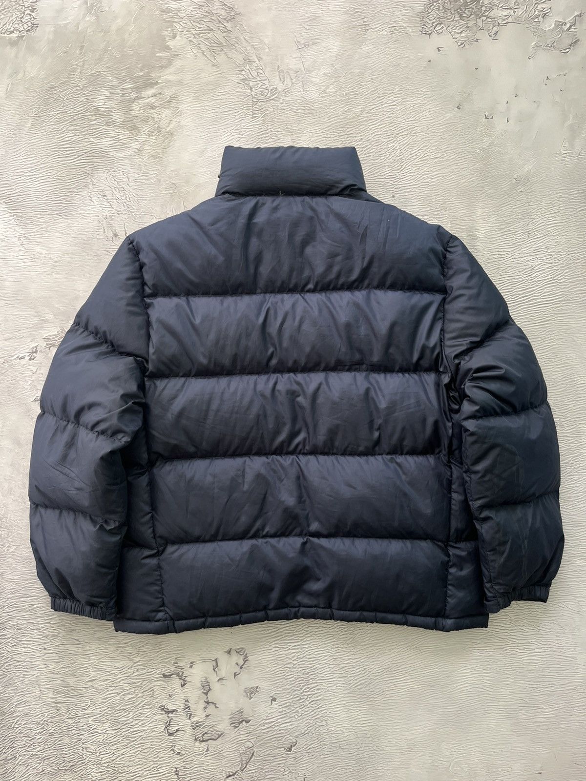 Polo Ralph Lauren Polo Ralph Lauren Puffer Jacket Vintage Streetwear Blue Size US L / EU 52-54 / 3 - 14 Thumbnail