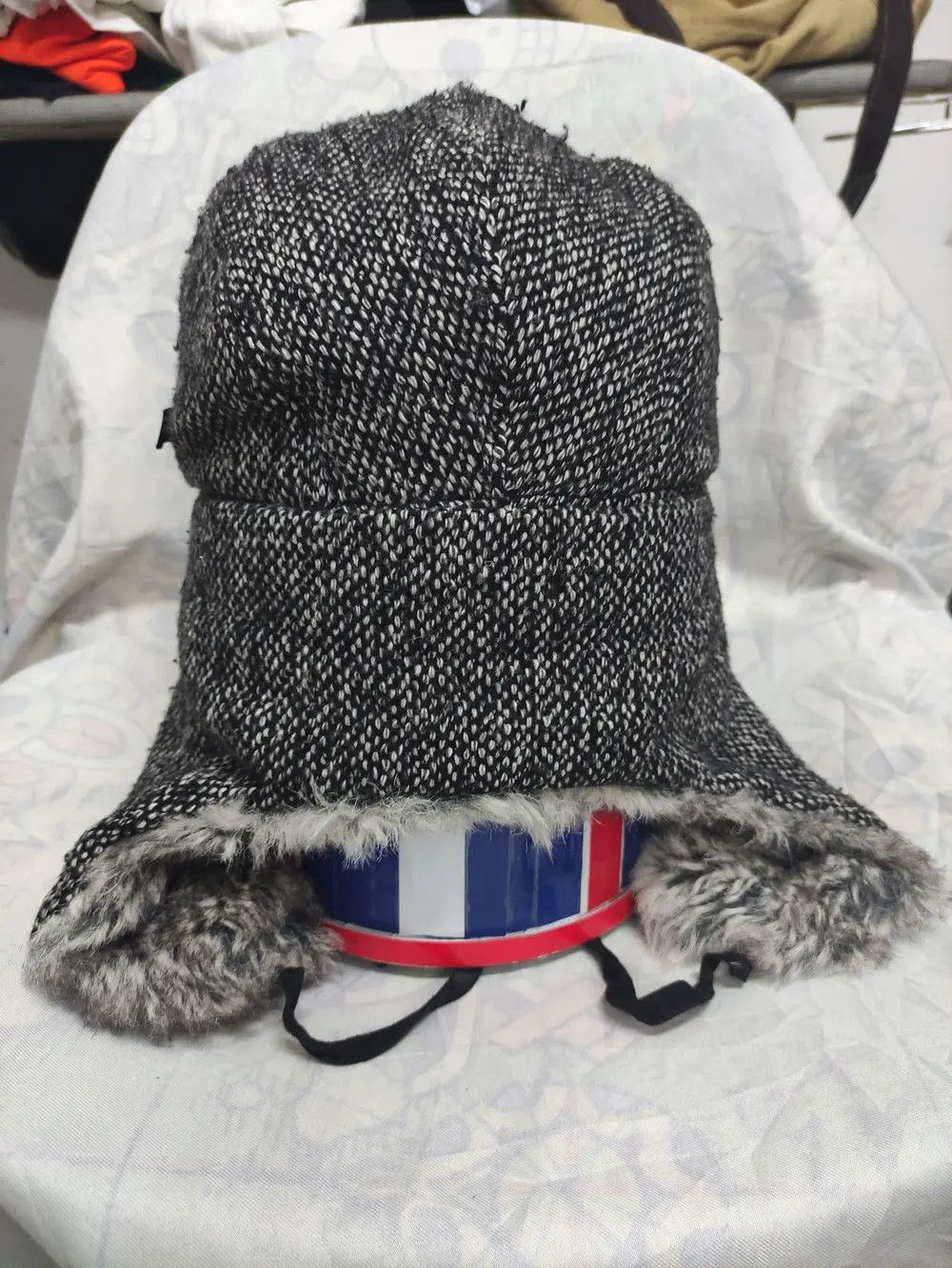 Kangol KANGOL TRAPPER HAT FUR MOHAIR Size ONE SIZE - 3 Thumbnail