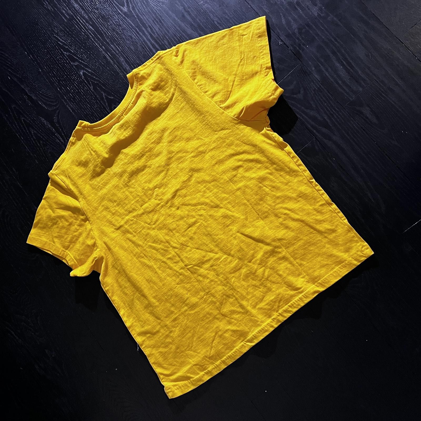 Other wastrre Star T-shirt Yellow/Black Size US XL / EU 56 / 4 - 3 Thumbnail