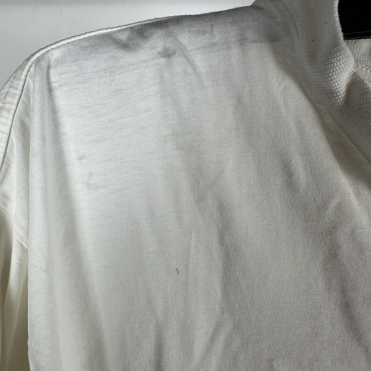 Nike × Vintage Vintage 90s Nike Tennis Challenge Court Promo XL T-shirt Size US XL / EU 56 / 4 - 6 Thumbnail