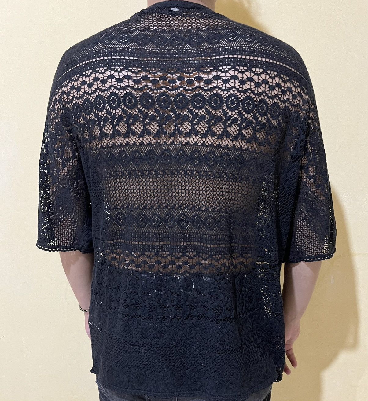 O'Neill 🔥 Rare Item! Vintage Oneil Mesh Outerwear Tshirt Size US L / EU 52-54 / 3 - 10 Thumbnail