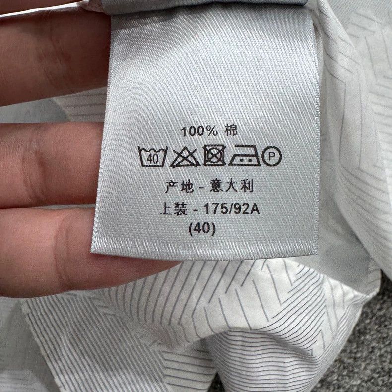 Dior Dior Camouflage shirt Size US XXS / EU 40 - 4 Thumbnail