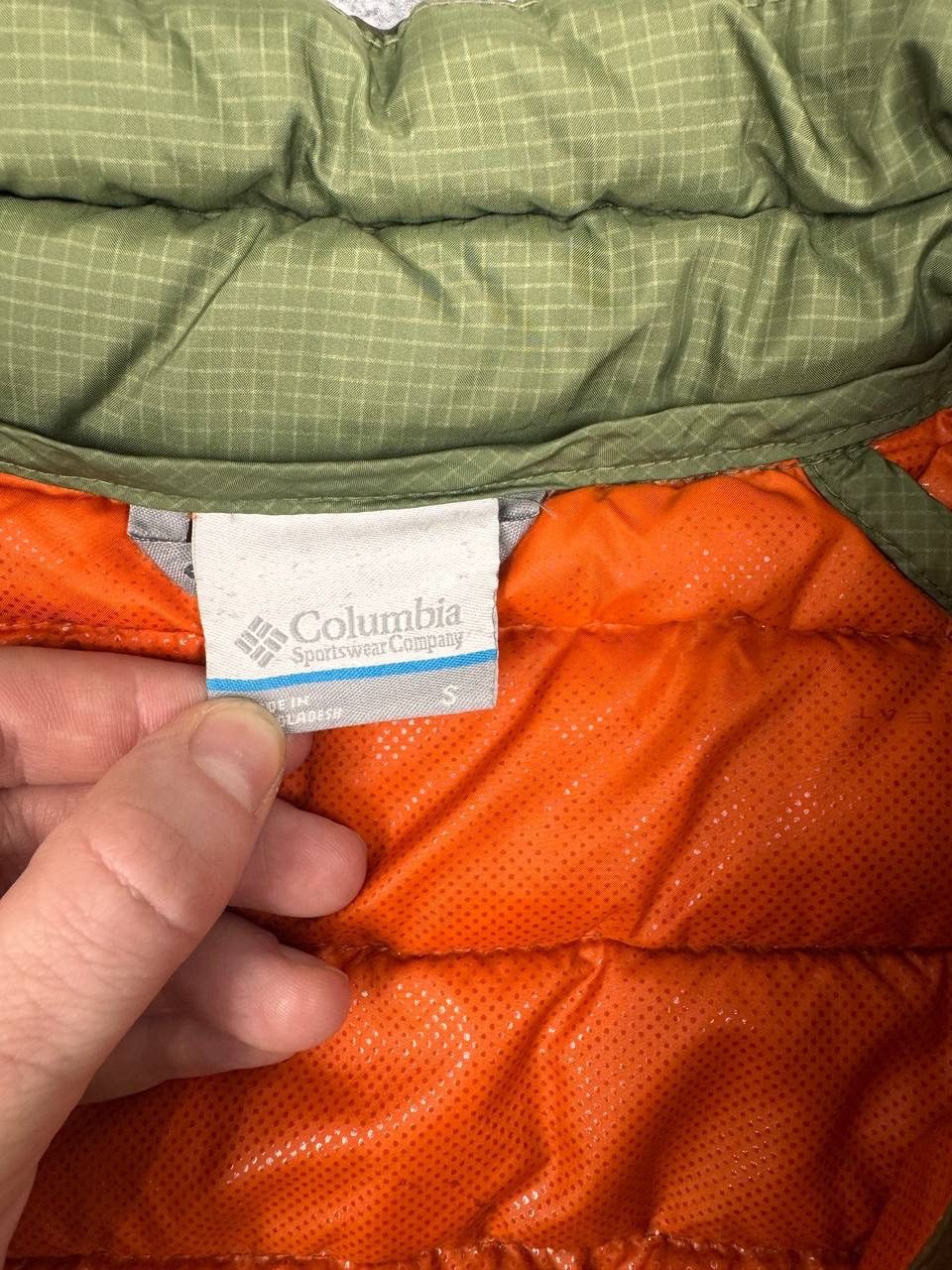 Columbia Columbia Women Puffer Jacket Lightweight Quilted Green SizeS Size S / US 4 / IT 40 - 4 Thumbnail