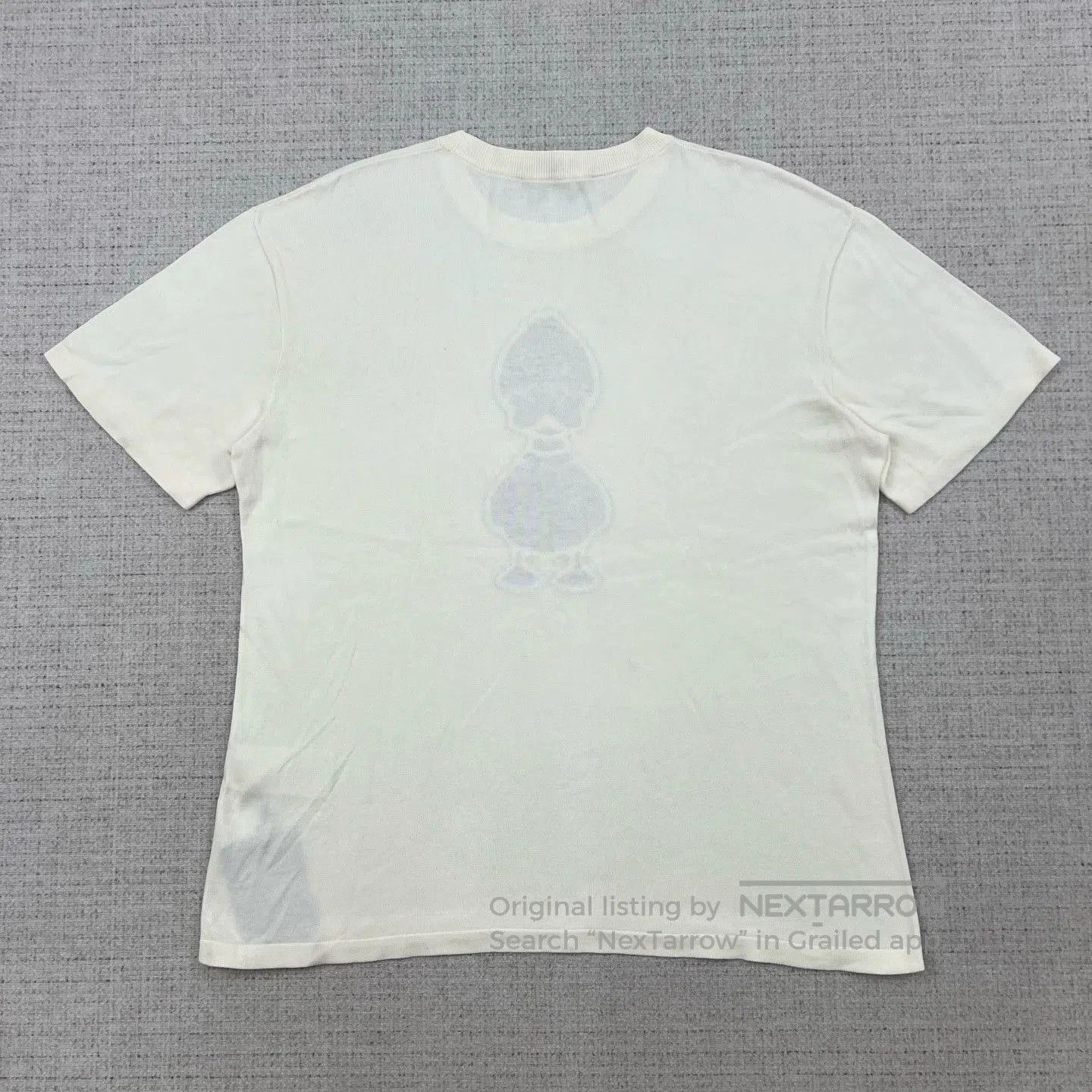Louis Vuitton Louis Vuitton x Nigo2 Duck Logo Tee. Size US L / EU 52-54 / 3 - 2 Thumbnail