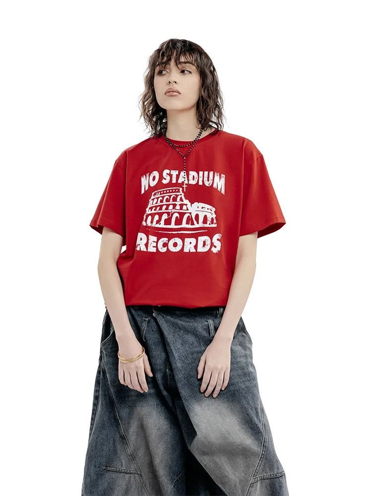Other Vintage Graphic Tee Oversized Y2K Streetwear Size US XL / EU 56 / 4 - 6 Thumbnail