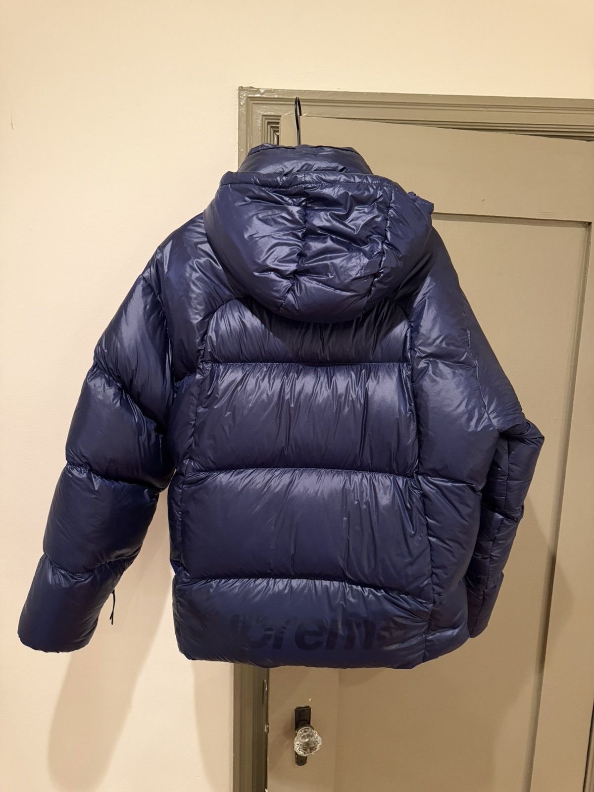 Supreme Supreme Featherweight Down Puffer Jacket Size US M / EU 48-50 / 2 - 8 Thumbnail