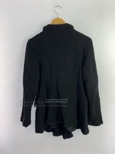 Comme des Garcons Comme Des Garcons Autumn/Winter Shrunken Coat Size S / US 4 / IT 40 - 4 Thumbnail