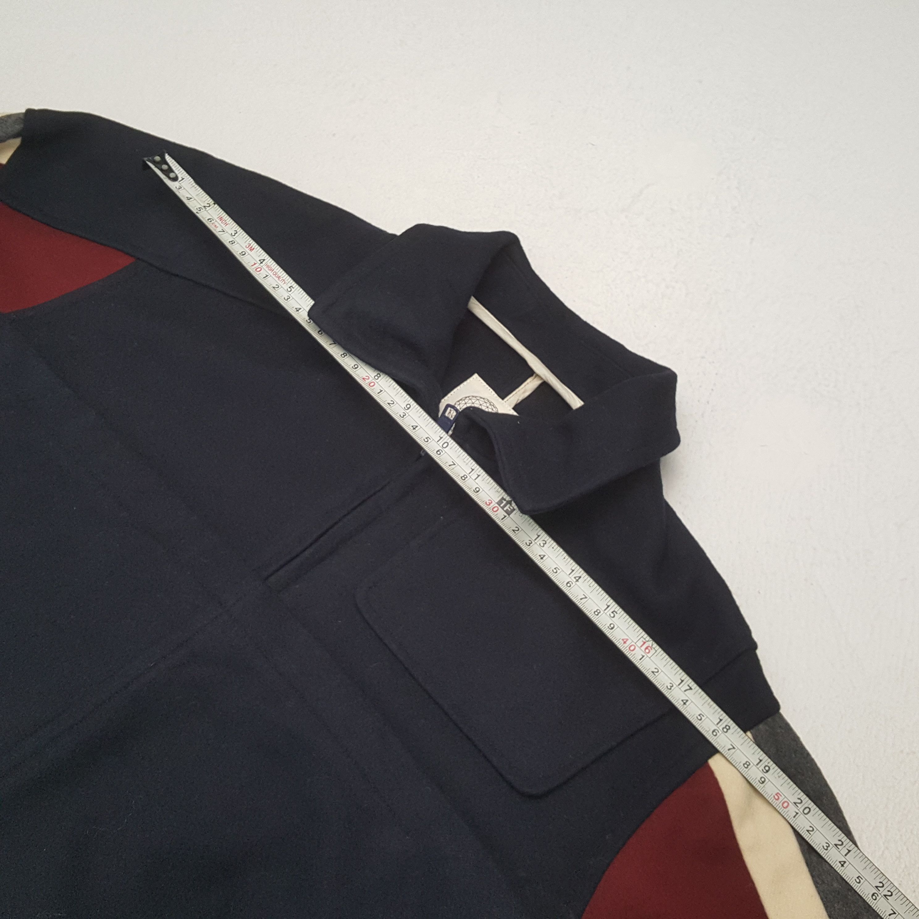 General Research GENERAL RESEACRH Nice Design Jacket C289N17 Size US M / EU 48-50 / 2 - 5 Thumbnail