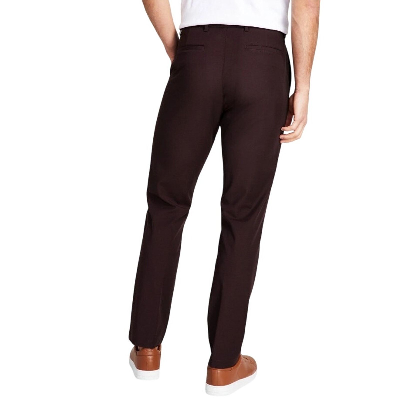 Michael Kors Michael Kors Men's Blackberry Major Dress Pants Size W42 L30 Size US 42 / EU 58 - 2 Thumbnail