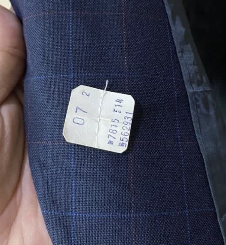 Christian Dior Monsieur CHRISTIAN DIOR JUENE HOMME BLAZER VINTAGE Size 42L - 4 Thumbnail