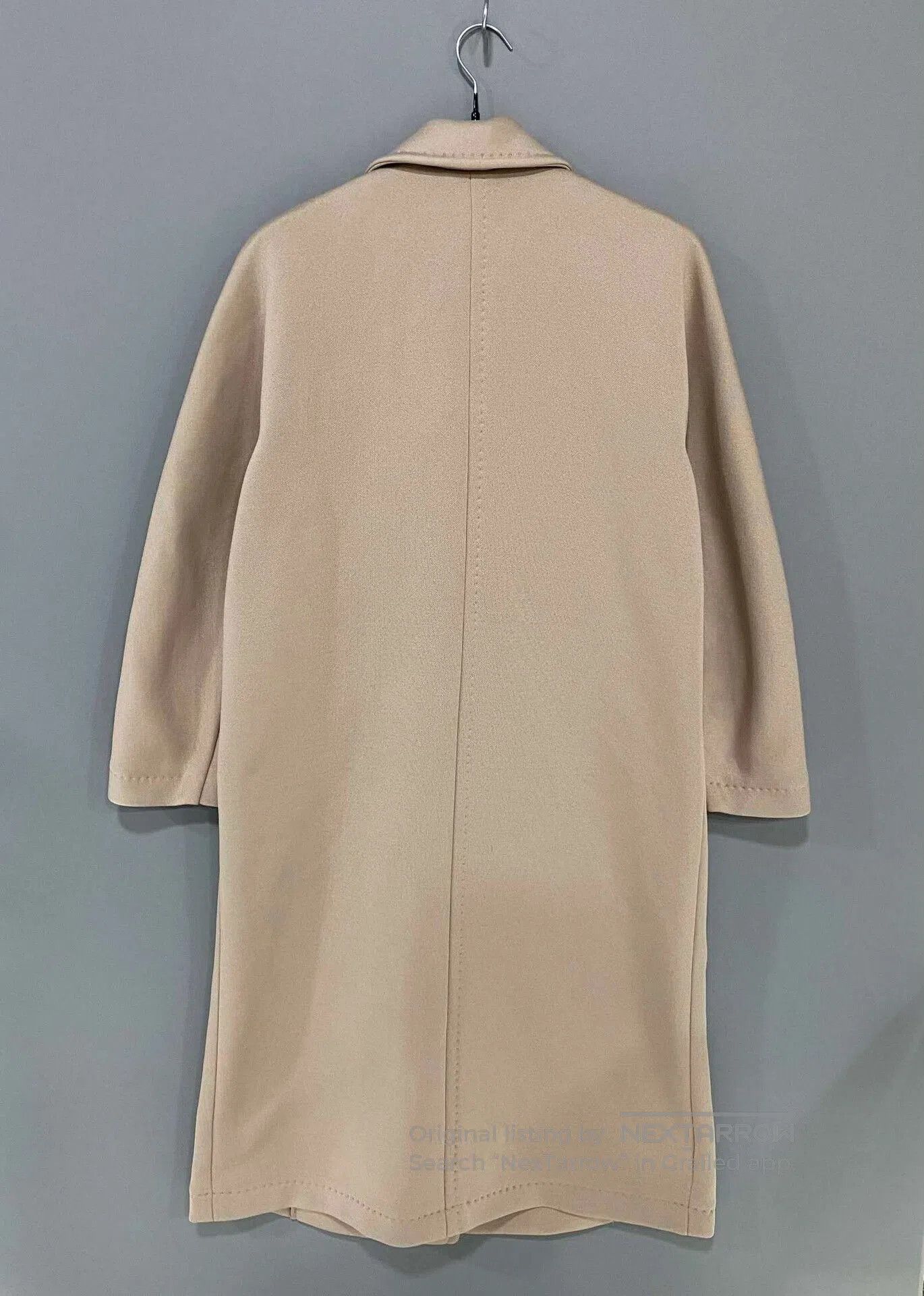 Other maxmara 101801 coat in beige color. Size US S / EU 44-46 / 1 - 3 Thumbnail
