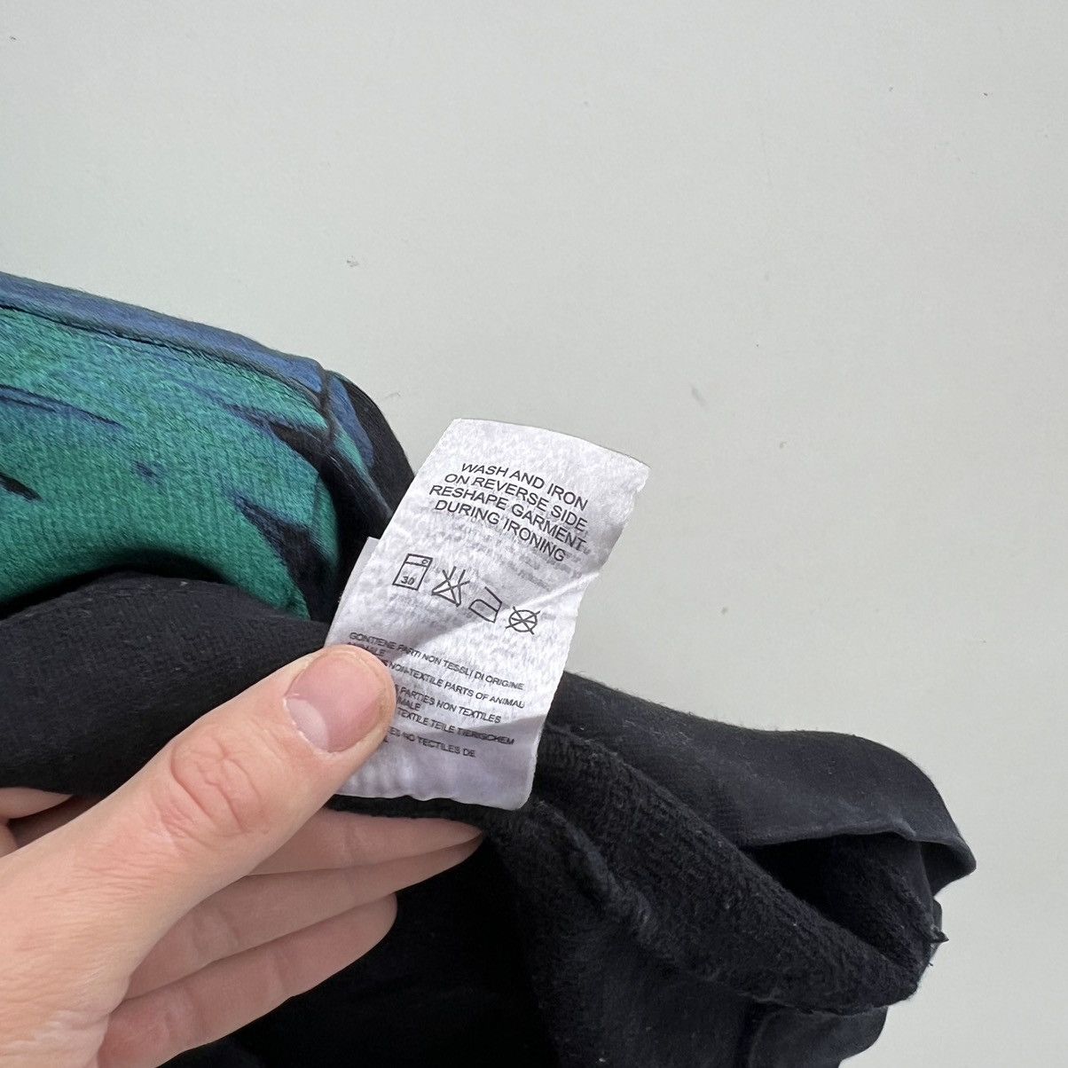 Marcelo Burlon Marcelo Burlon Wings Hoodie Size US M / EU 48-50 / 2 - 6 Thumbnail