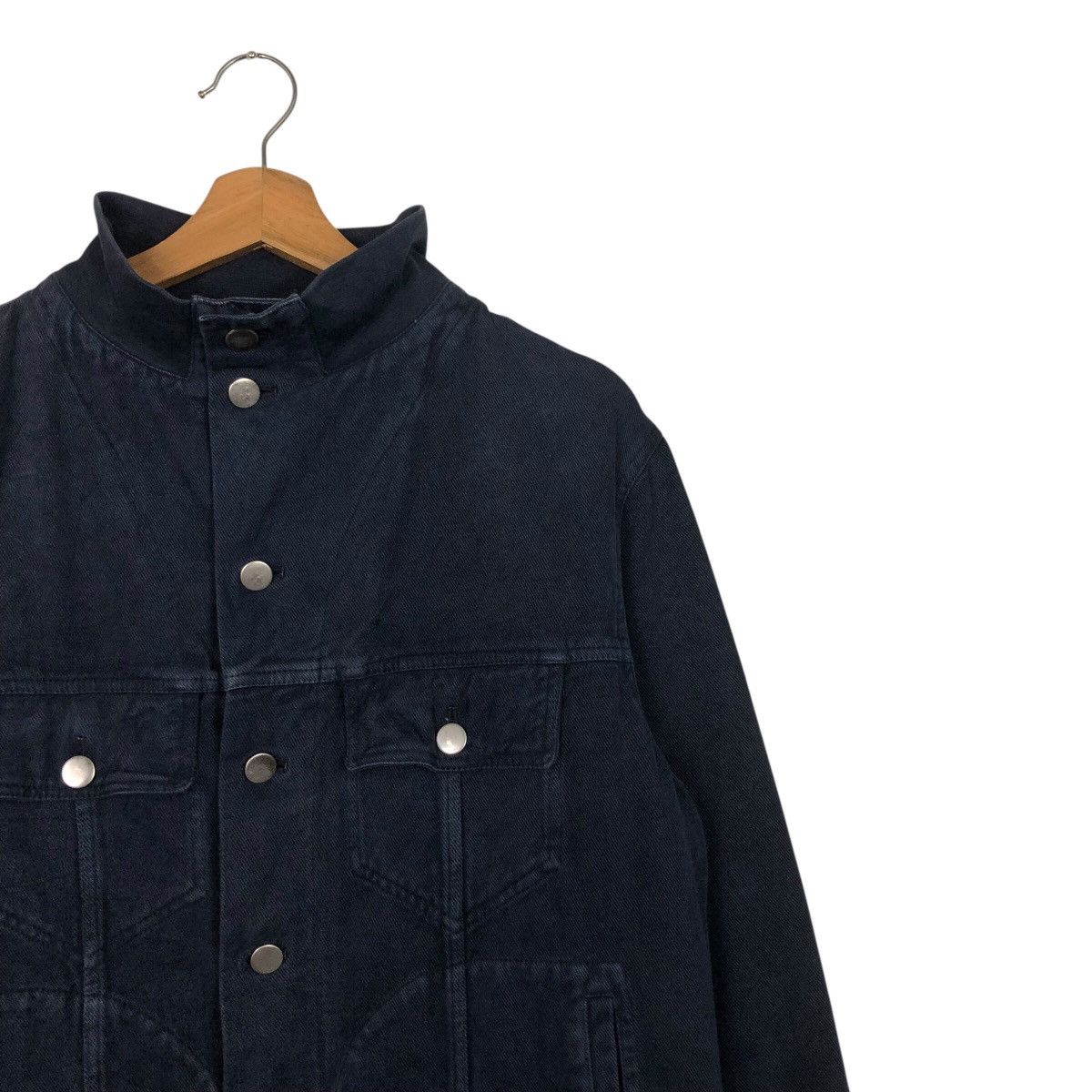 Japanese Brand × Vintage 📌Vintage Trucker Denim Jacket Neys Italy 14th Addiction Size US M / EU 48-50 / 2 - 7 Thumbnail
