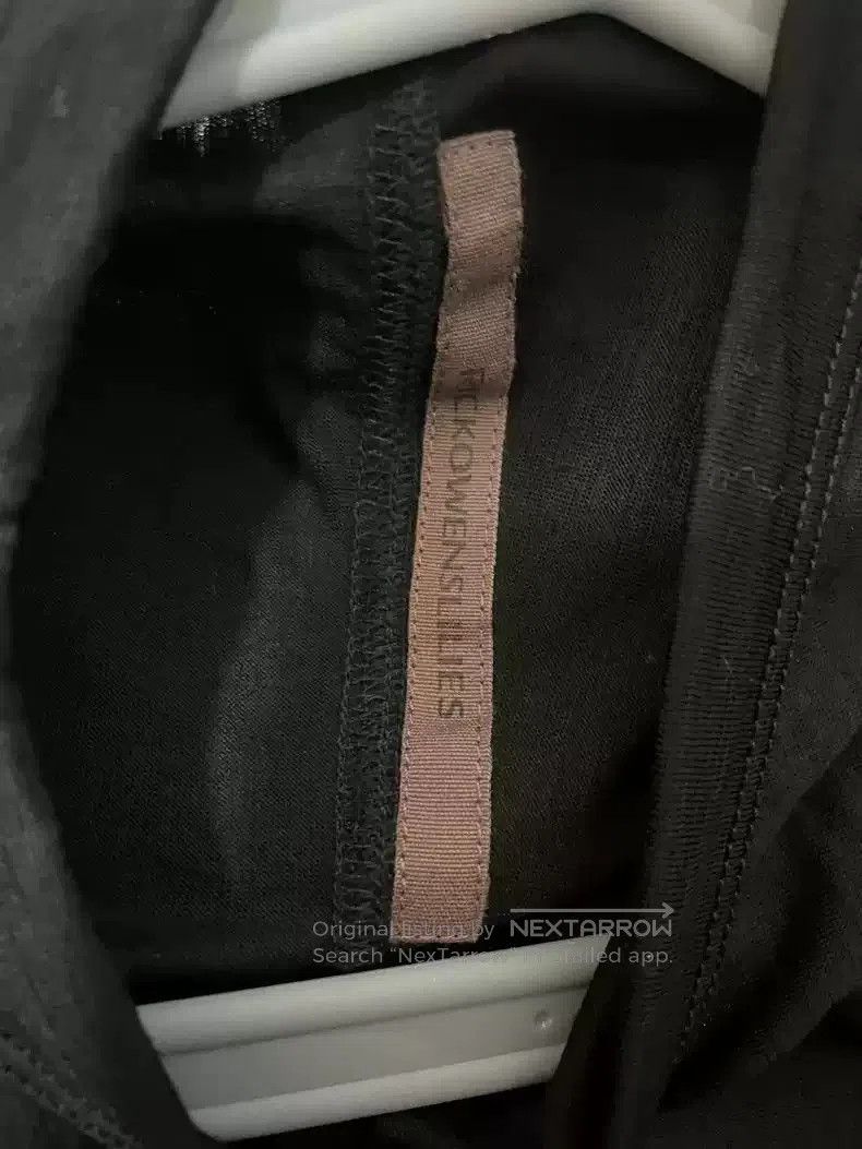 Rick Owens Rick Owens Biased wool vest. Size US S / EU 44-46 / 1 - 6 Thumbnail