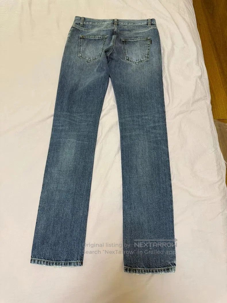 Other Saint Laurent Men's Denim Trousers with Tags. Size US 30 / EU 46 - 5 Thumbnail